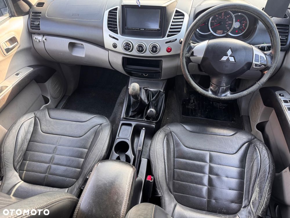 Mitsubishi L200 2.5 DID Intense + HP - 10