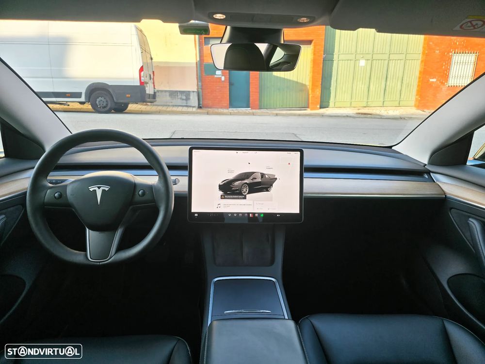 Tesla Model 3 Tração Traseira - 7