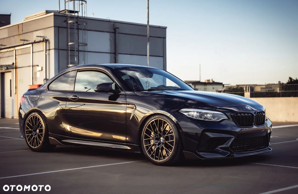 BMW M2 - 4