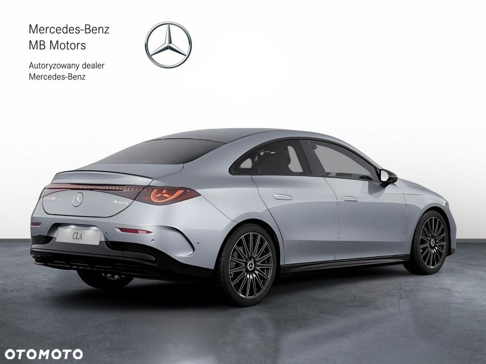 Mercedes-Benz CLA - 3