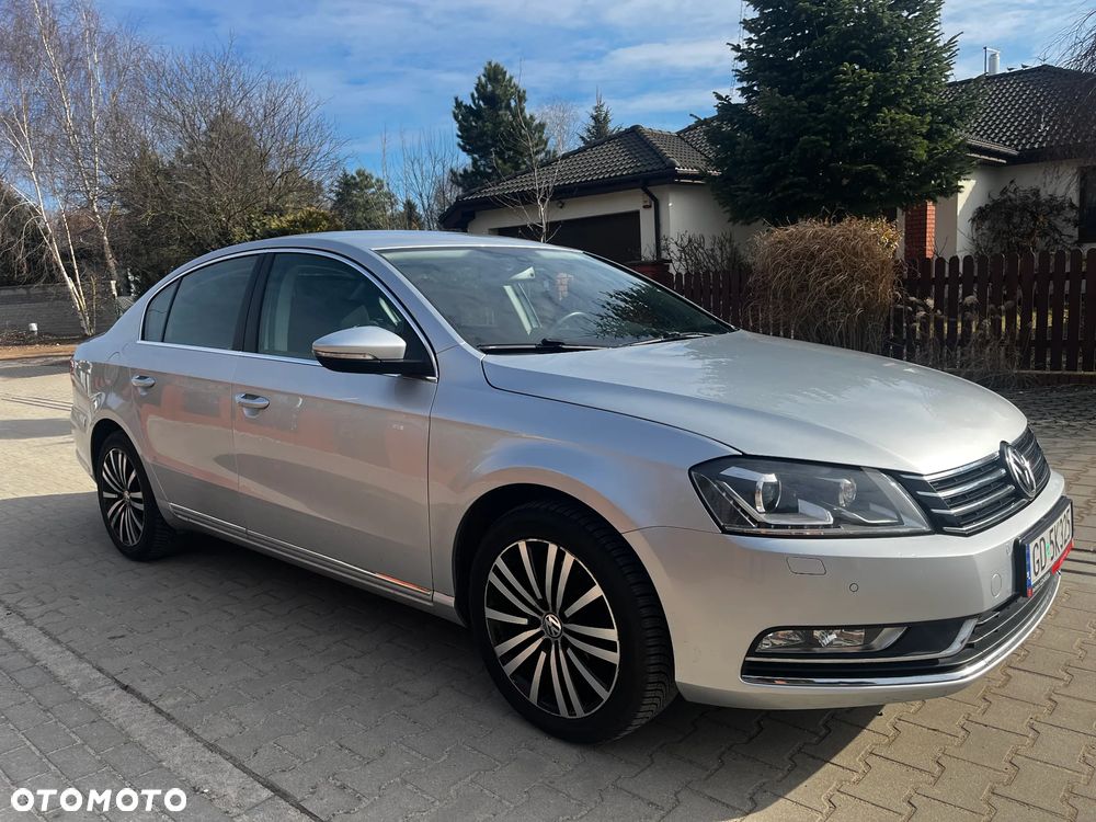 Volkswagen Passat 1.4 TSI BMT Comfortline - 2