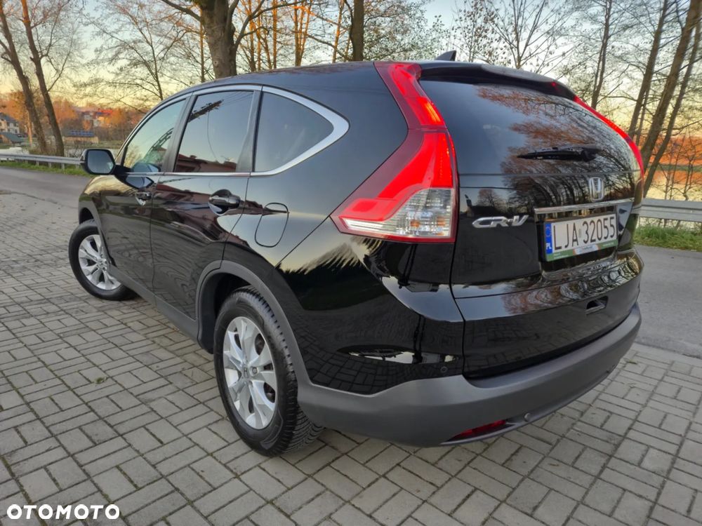Honda CR-V - 3