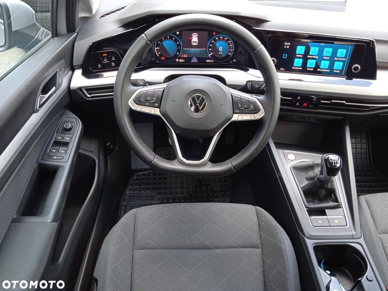 Volkswagen Golf VIII 1.5 TSI EVO Life - 10