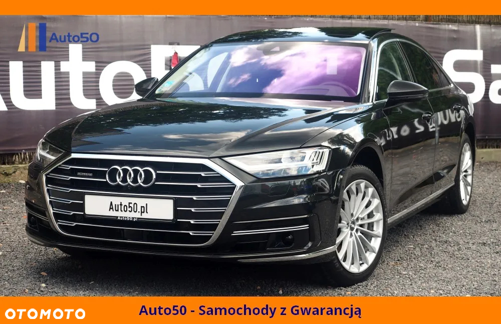 Audi A8 - 8