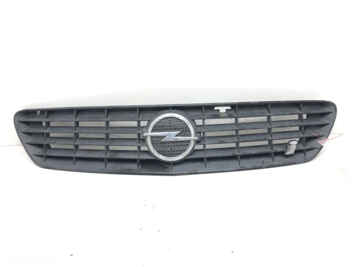 ATRAPA GRILL IRMSCHER - 390.00 PLN - OPEL MERIVA A nadwozie wielkoprzestrzenne (MPV) (X03) 2003 - - 1