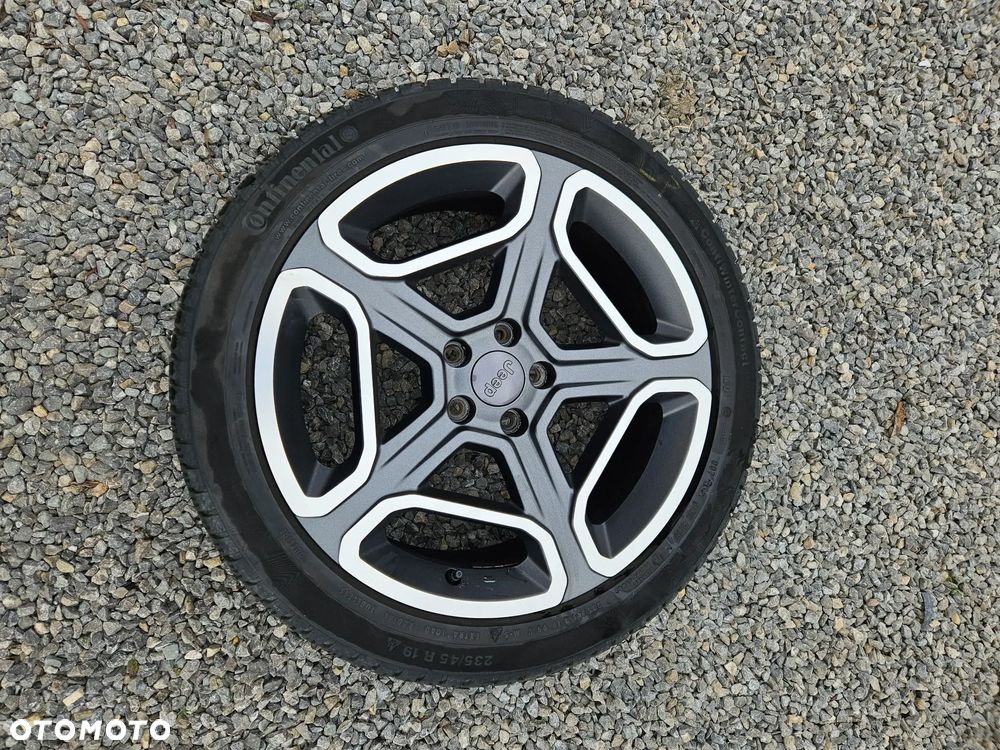 Jeep Compass 1.4 TMair Limited 4WD S&S - 20