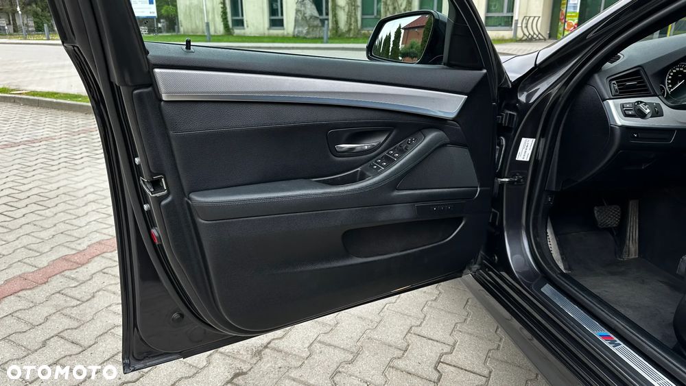 BMW Seria 5 520d BluePerformance Sport-Aut - 19