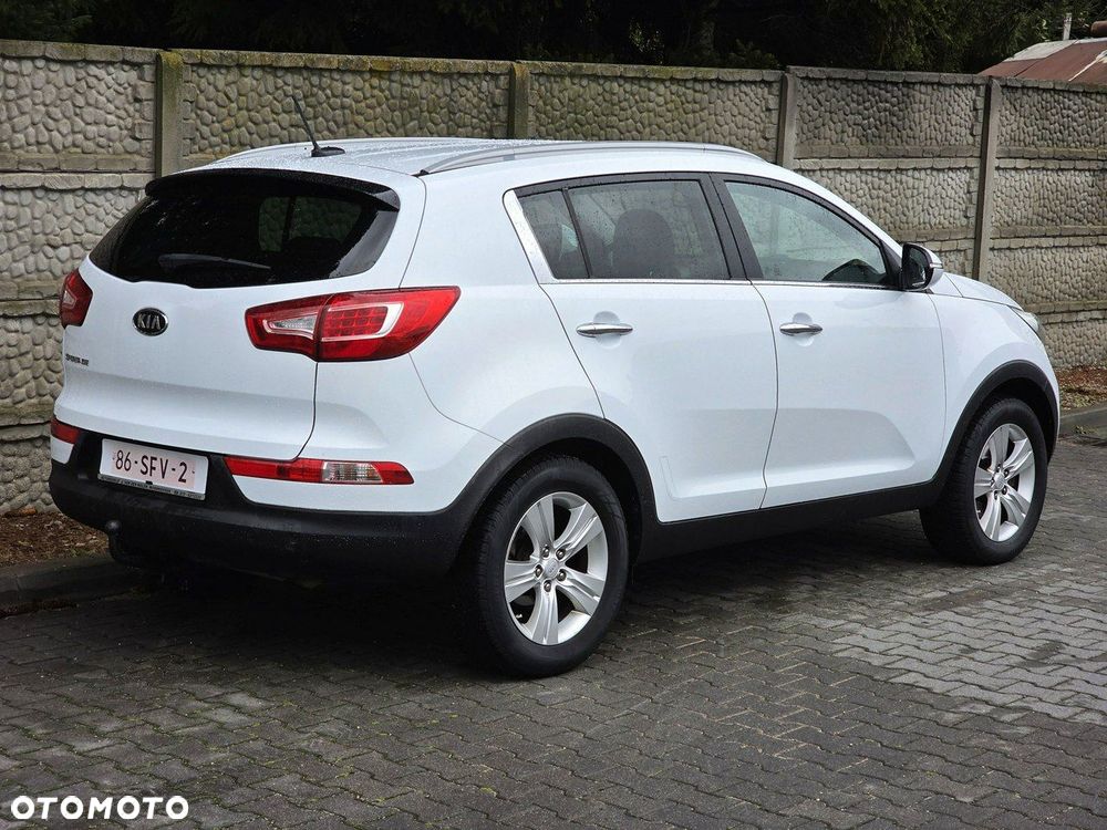 Kia Sportage - 9