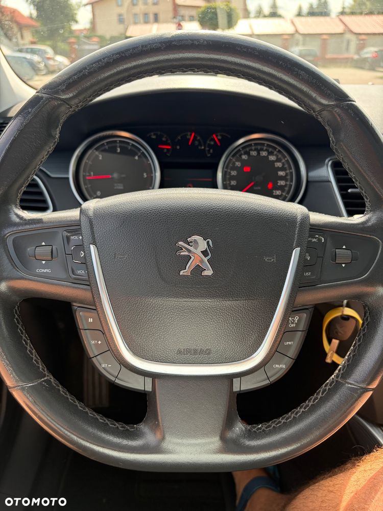 Peugeot 508 HDi FAP 140 Business-Line - 31