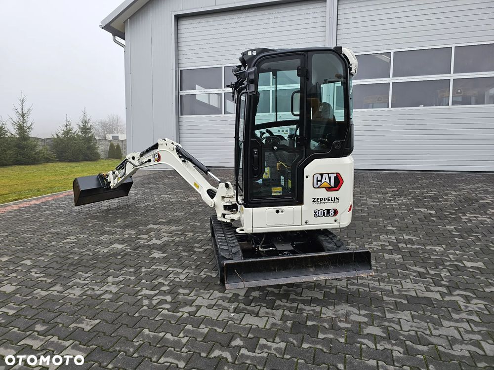 Caterpillar 301.8 05A - 32