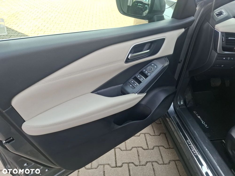 Nissan Qashqai 1.3 DIG-T MHEV Tekna Xtronic - 8