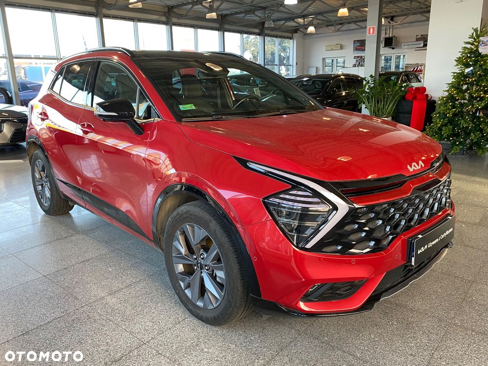 Kia Sportage 1.6 T-GDI GT Line 4WD DCT - 6