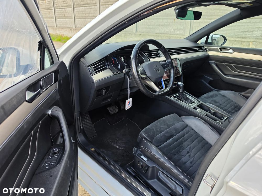 Volkswagen Passat Variant 1.4 TSI Plug-In Hybrid GTE DSG - 7
