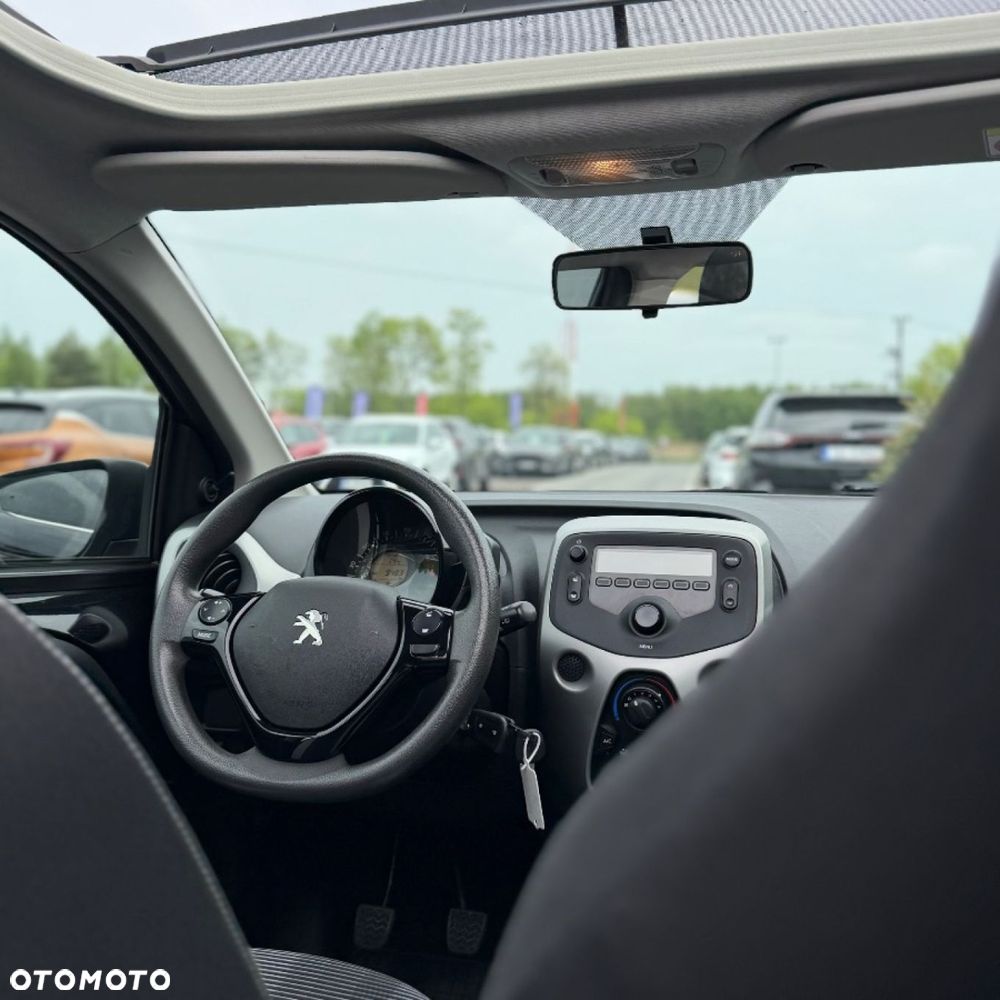 Peugeot 108 - 21