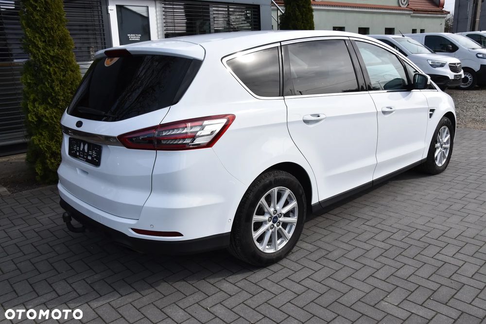 Ford S-Max 2.0 T Platinium X MPS6 - 8