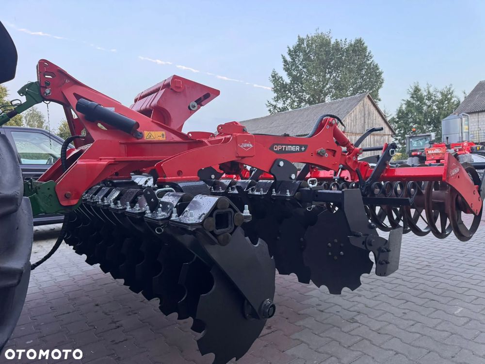 Kuhn OPTIMER 303 - 11