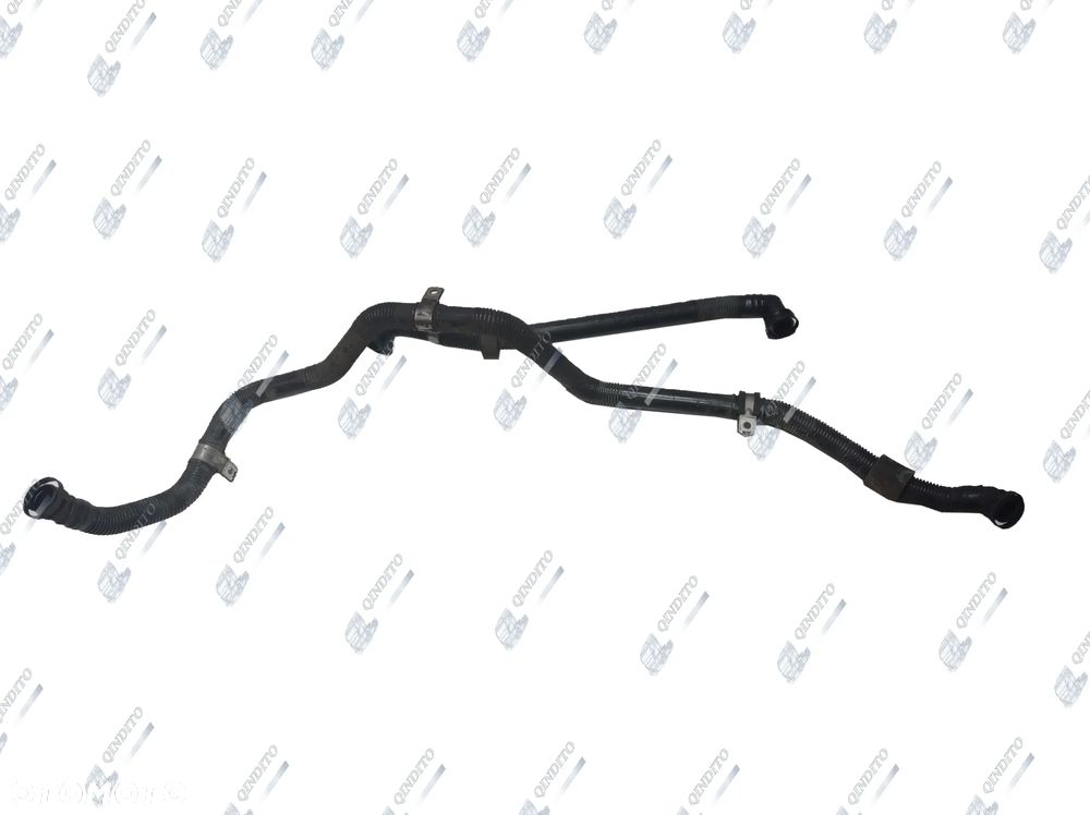 PRZEWÓD OLEJOWY MERCEDES ACTROS MP4 * - 2