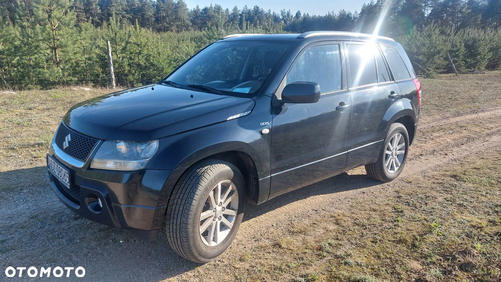 Suzuki Grand Vitara 1.9 DDiS Comfort DPF Limited - 2