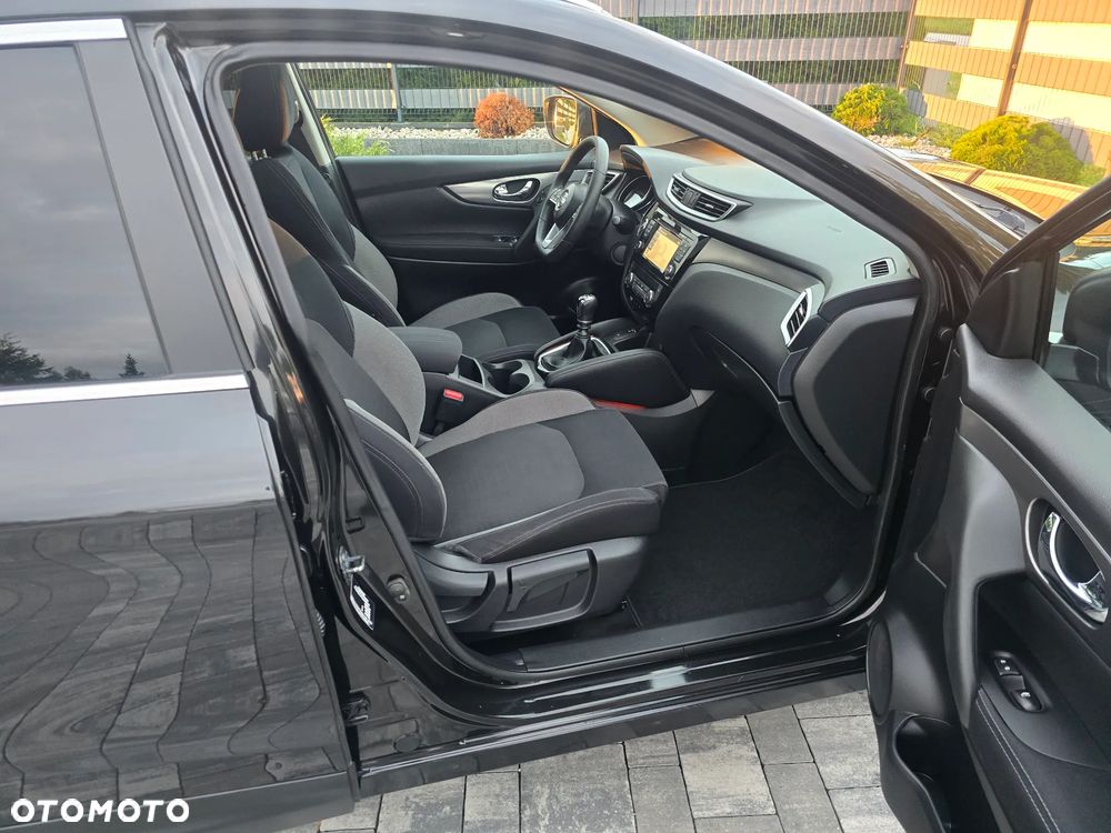 Nissan Qashqai - 10