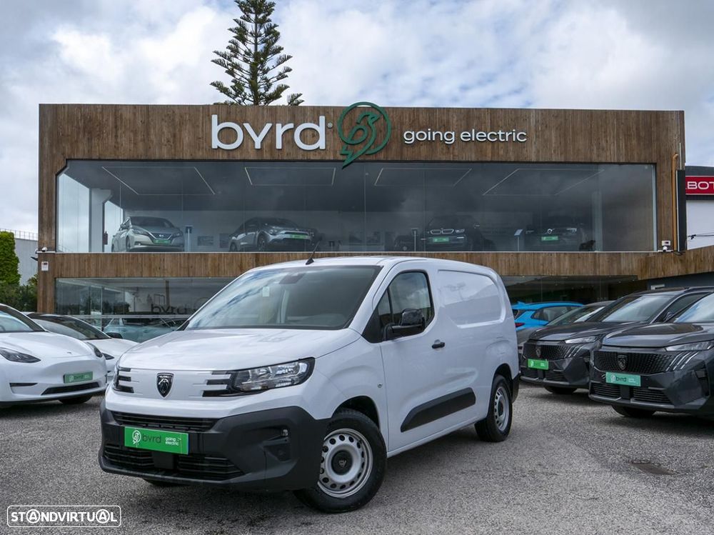 Peugeot Partner Premium - 1