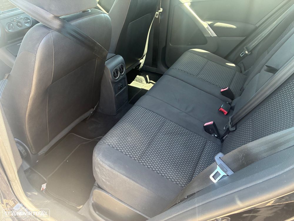 VW Tiguan 1.4 TSI Trend - 12