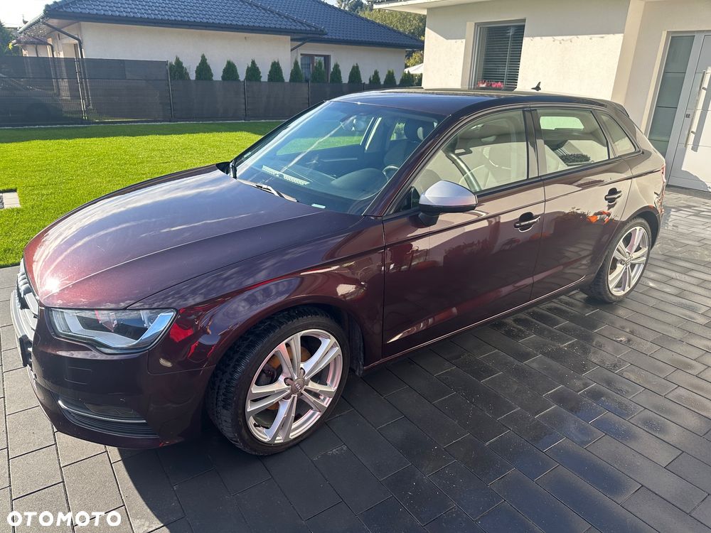 Audi A3 Sportback - 10