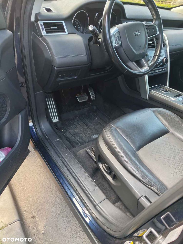 Land Rover Discovery Sport D180 SE - 23