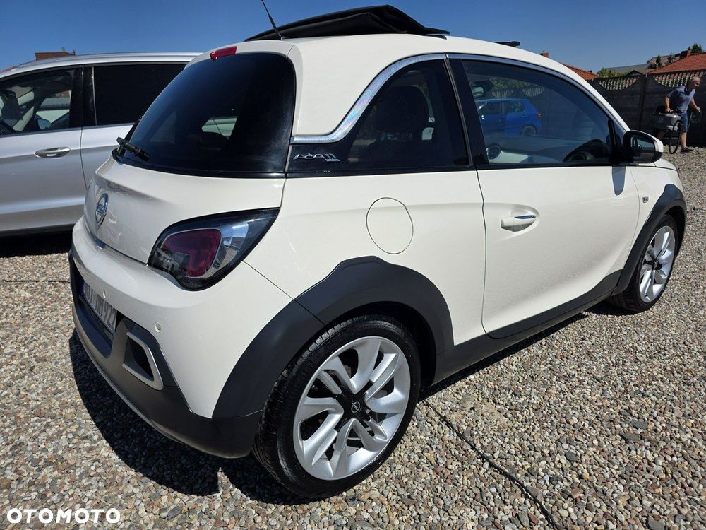 Opel Adam - 10