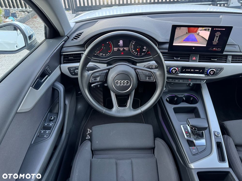 Audi A4 Avant 40 TFSI mHEV Quattro Advanced S tronic - 22