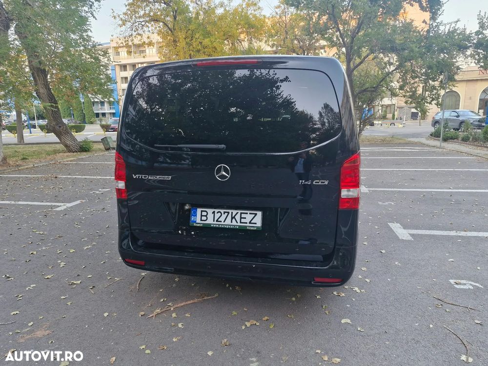 Mercedes-Benz Vito - 4
