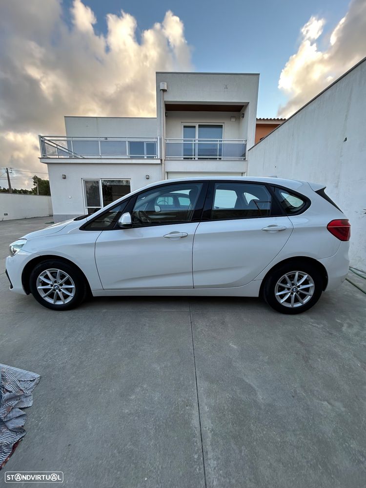 BMW 216 Active Tourer d Advantage - 3