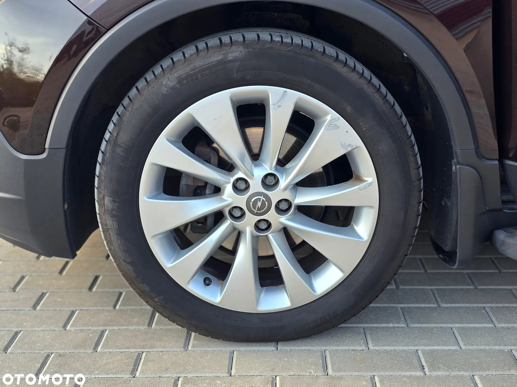 Opel Mokka 1.4 T Cosmo S&S 4x4 - 33