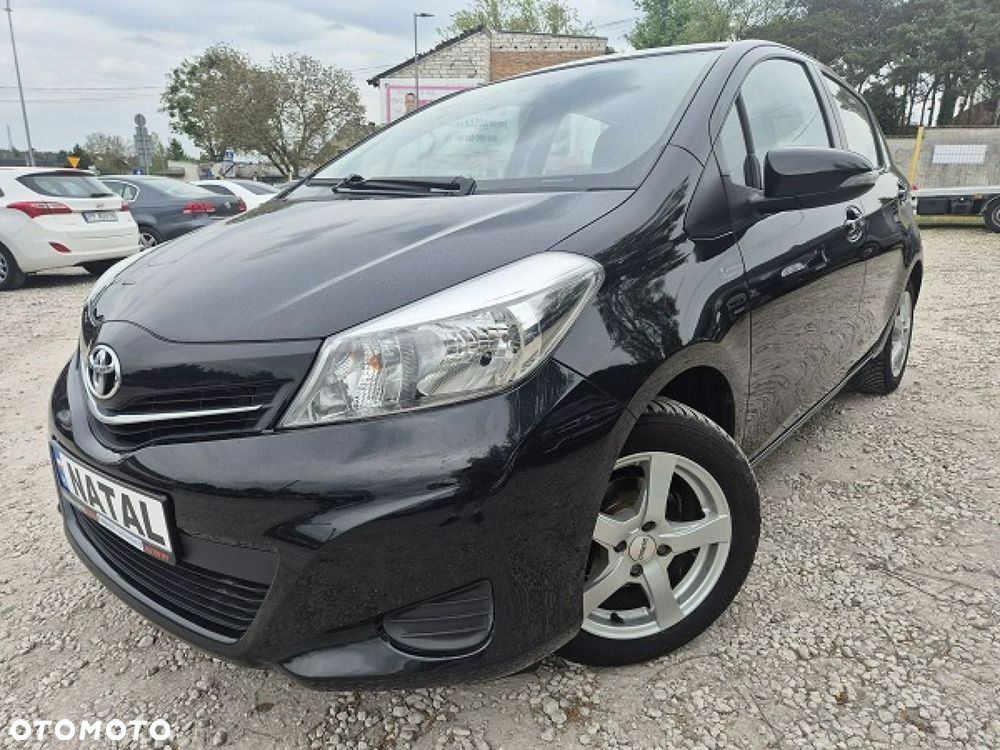 Toyota Yaris - 2