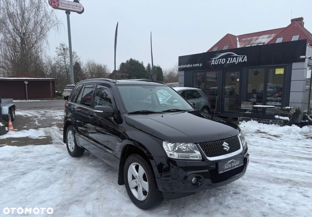 Suzuki Grand Vitara - 3