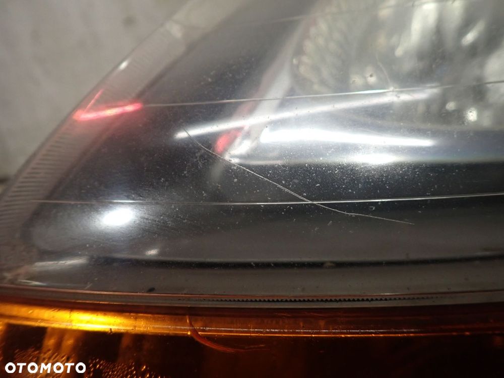 LAMPA LEWA PRZEDNIA RENAULT TRAFIC II - 6