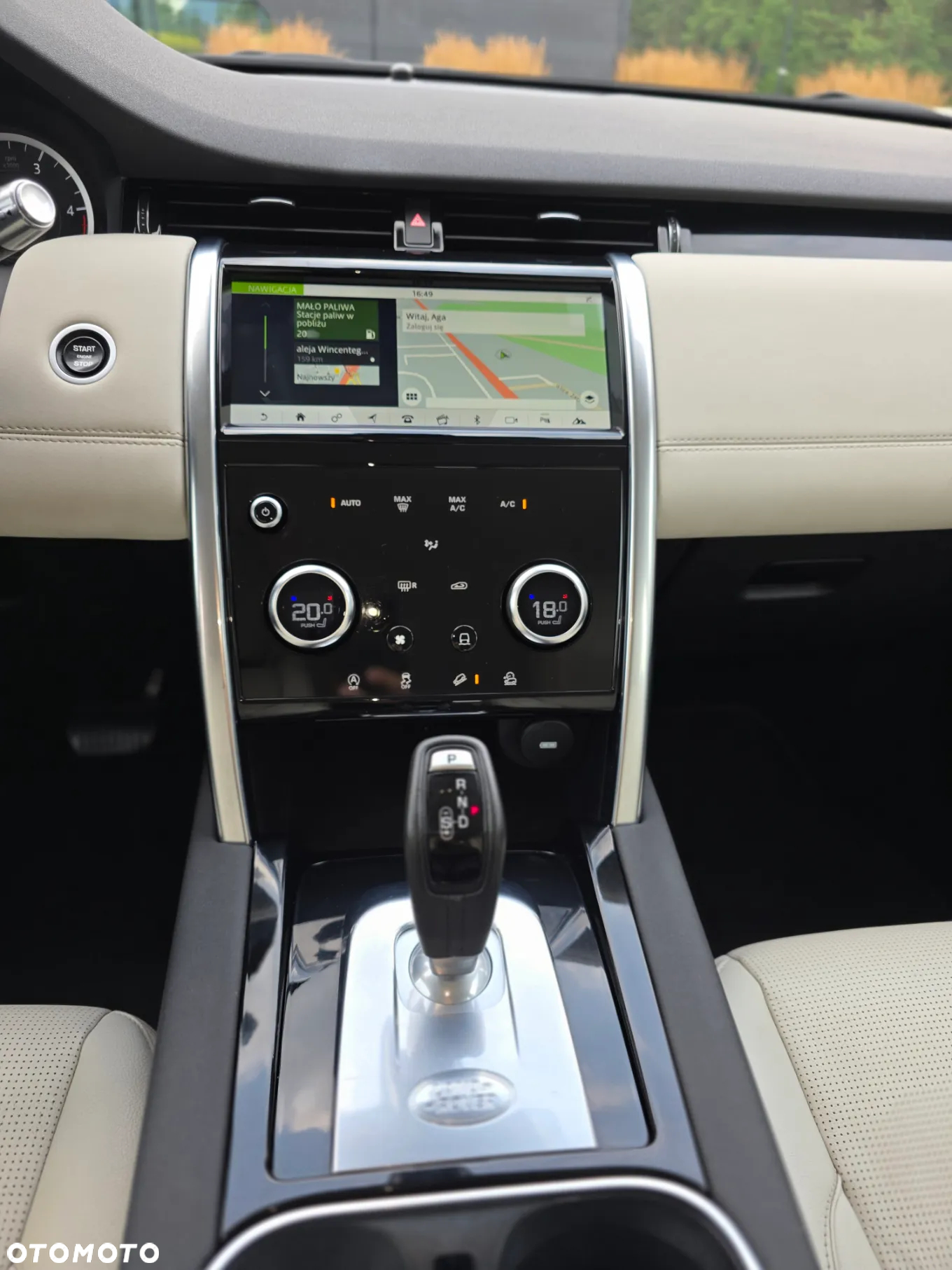 Land Rover Discovery Sport 2.0 D180 R-Dynamic SE - 18