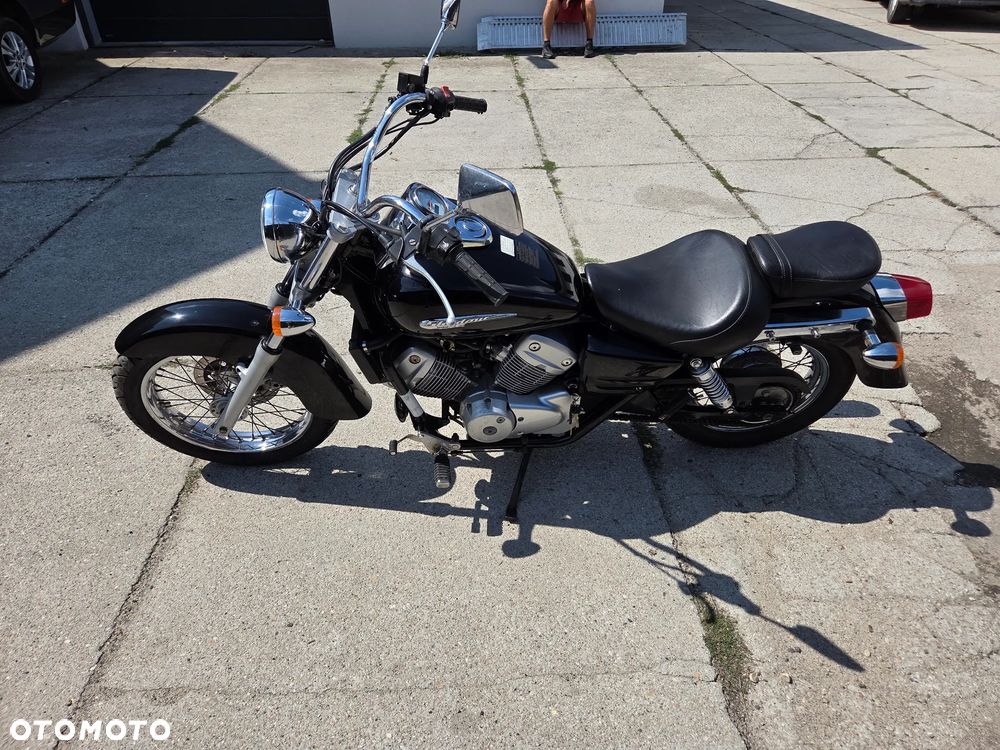 Honda Shadow - 6