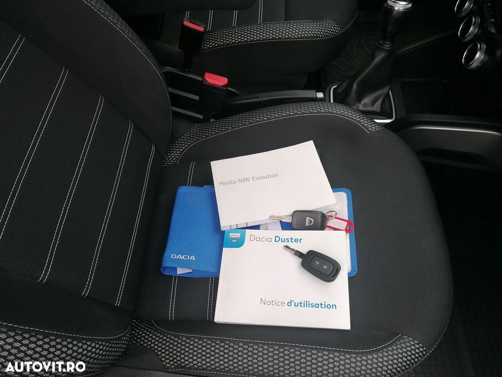 Dacia Duster Blue dCi 115 4WD Prestige - 25