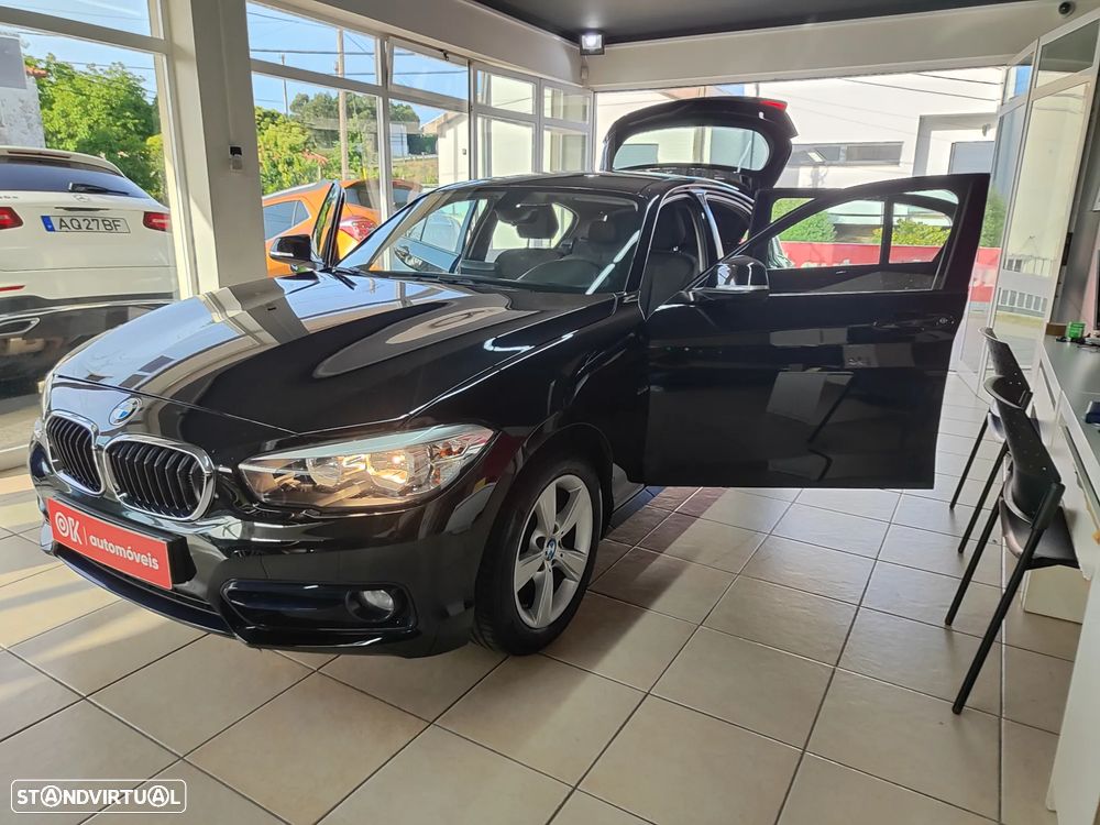 BMW 116 d Line Sport Auto - 24
