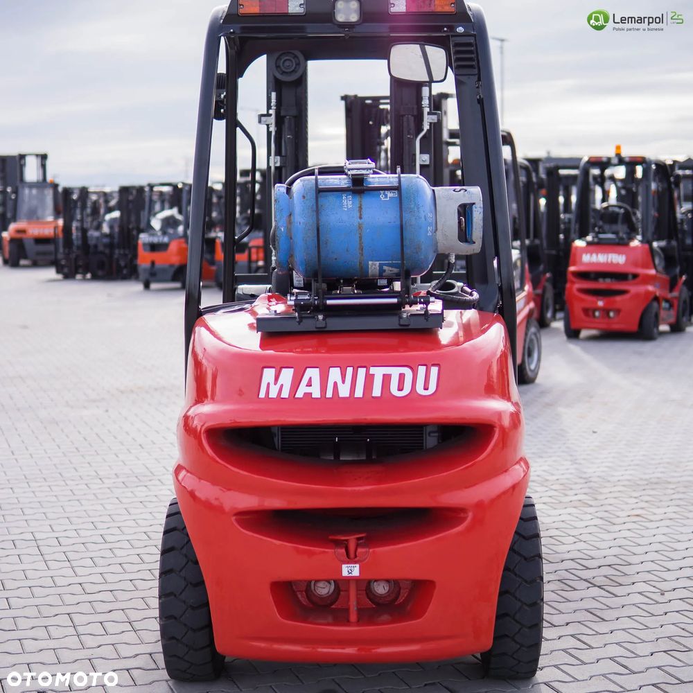 Manitou MI30G - 7