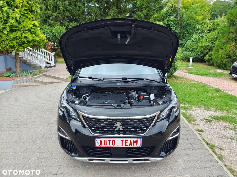 Peugeot 3008 BlueHDi 180 Stop & Start EAT8 Allure - 32