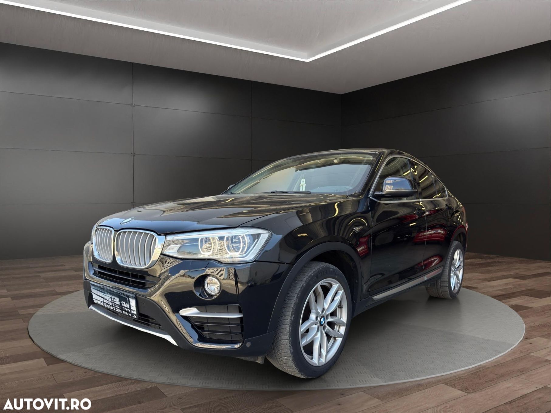 BMW X4 - 1
