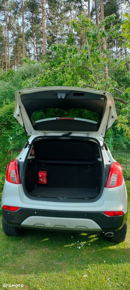 Opel Mokka 1.6 CDTI Automatik Edition - 10