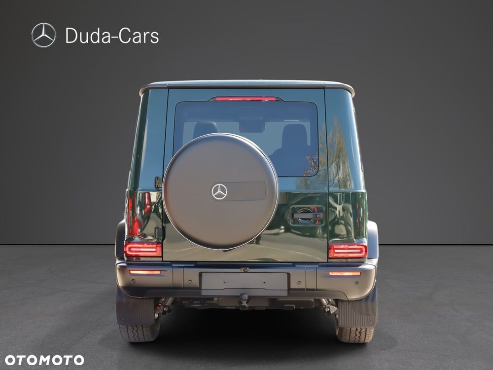 Mercedes-Benz Klasa G - 4
