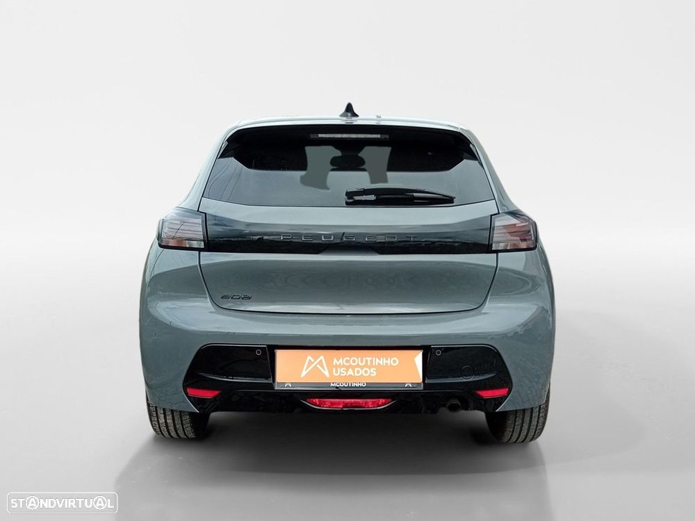 Peugeot 208 1.2 PureTech Allure - 4