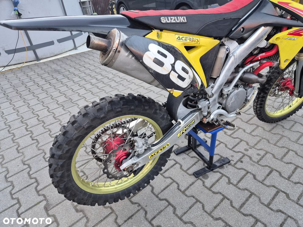Suzuki RM-Z - 5