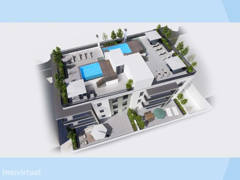 Apartamento T3 - Grande imagem: 3/32