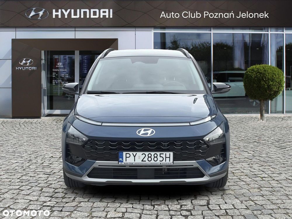 Hyundai Bayon - 8