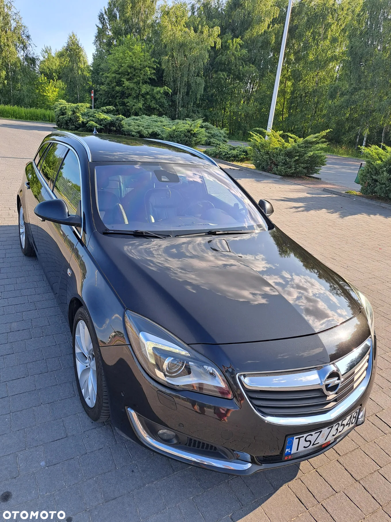 Opel Insignia 2.0 CDTI Sports Tourer ecoFLEXStart/Stop Business Innovation - 17