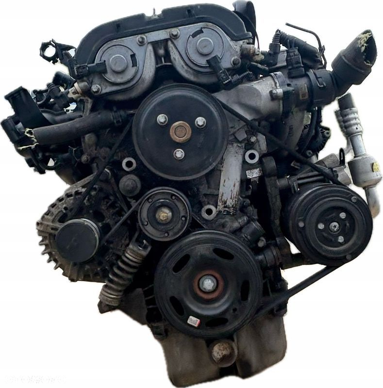 SILNIK KOMPLETNY OPEL MOKKA A 1.4 TURBO A14NEL LUJ EURO 5 - 4